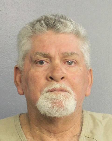  LYNTON FUSTER PINDER fotografia del sheriff oficial del condado de Broward