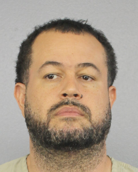  JUSTIN BERRY SHAVONTE SUMMERS fotografia del sheriff oficial del condado de Broward