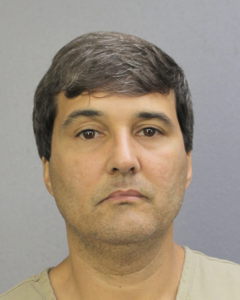  ERNESTO HERNANDEZ fotografia del sheriff oficial del condado de Broward