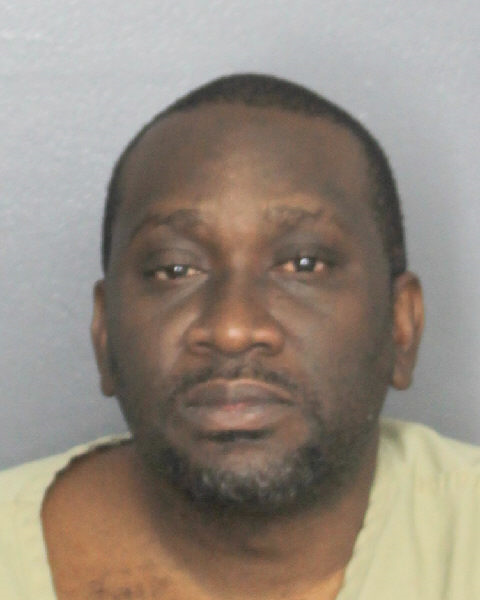  CRAIG EMILE RICHARDSON fotografia del sheriff oficial del condado de Broward