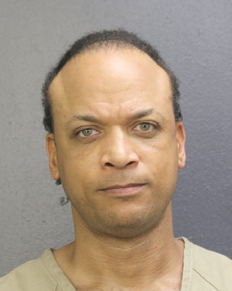  CHRISTOPHER KERTH DAVIES fotografia del sheriff oficial del condado de Broward