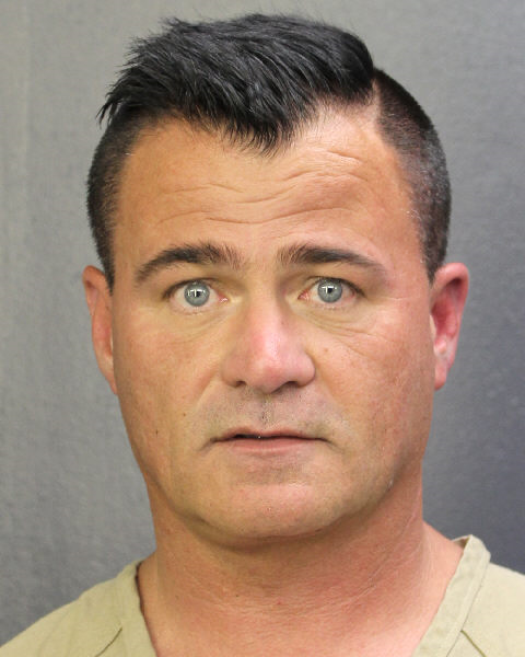  EDWARD G STEADMAN fotografia del sheriff oficial del condado de Broward