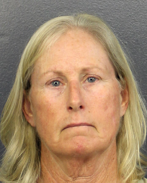  LAUREN D RANSOM fotografia del sheriff oficial del condado de Broward