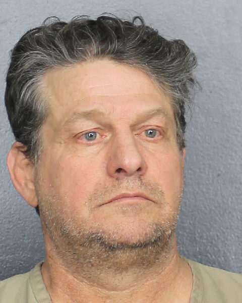 James Reis fotografia del sheriff oficial del condado de Broward