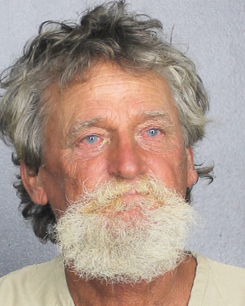 Jeffrey Corn fotografia del sheriff oficial del condado de Broward