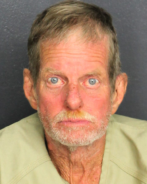 James Brace fotografia del sheriff oficial del condado de Broward