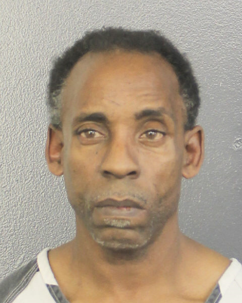 Darryl Butler fotografia del sheriff oficial del condado de Broward