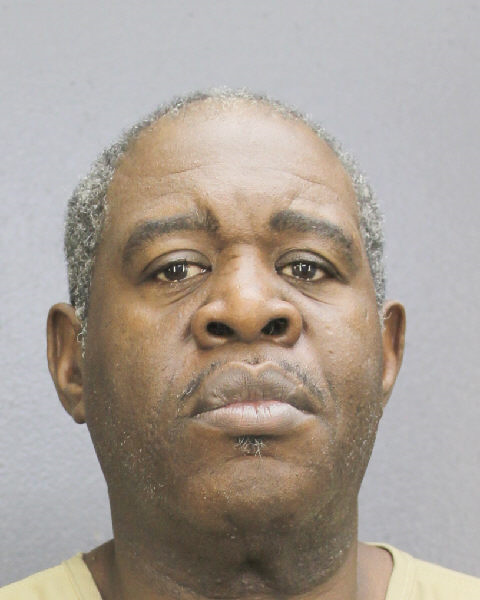 Robert Baptiste Photo
