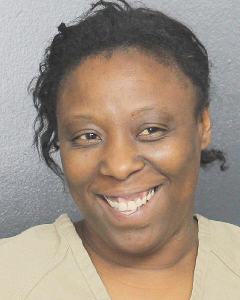 Loreka Eddie fotografia del sheriff oficial del condado de Broward Loreka Eddie fotografia del sheriff oficial del condado de Broward