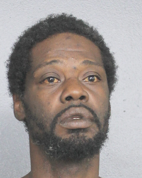 Tyrone Cannimore fotografia del sheriff oficial del condado de Broward