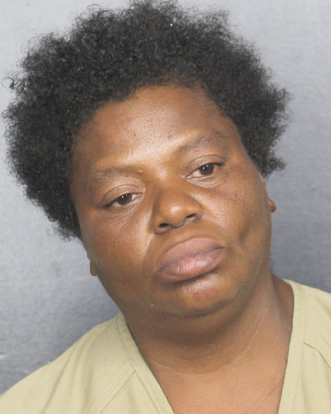 Darien Holland fotografia del sheriff oficial del condado de Broward Darien Holland fotografia del sheriff oficial del condado de Broward