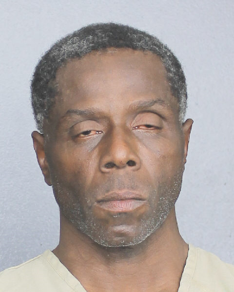 George Mccandies fotografia del sheriff oficial del condado de Broward