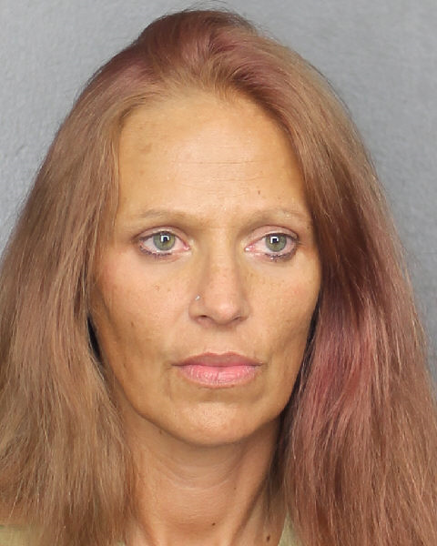 Sarah Pastor fotografia del sheriff oficial del condado de Broward Sarah Pastor fotografia del sheriff oficial del condado de Broward