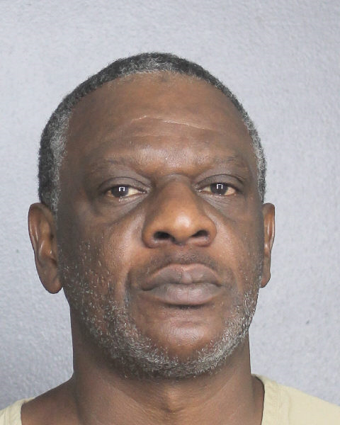 Dwayne Ray fotografia del sheriff oficial del condado de Broward Dwayne Ray fotografia del sheriff oficial del condado de Broward
