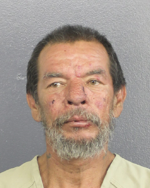 Jessie Monreal fotografia del sheriff oficial del condado de Broward