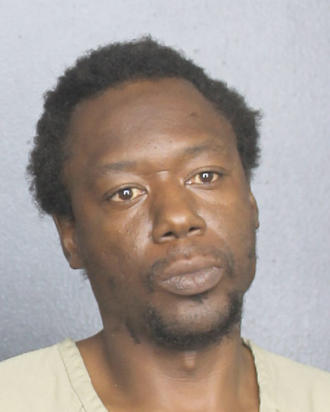 Willie Dudley fotografia del sheriff oficial del condado de Broward