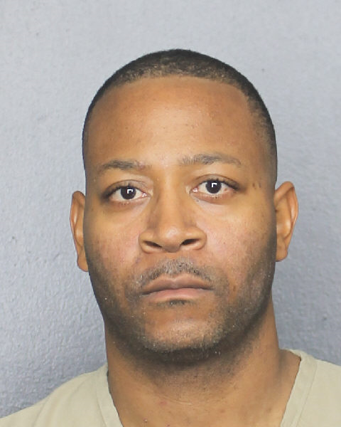 Jermaine Williams fotografia del sheriff oficial del condado de Broward Jermaine Williams fotografia del sheriff oficial del condado de Broward