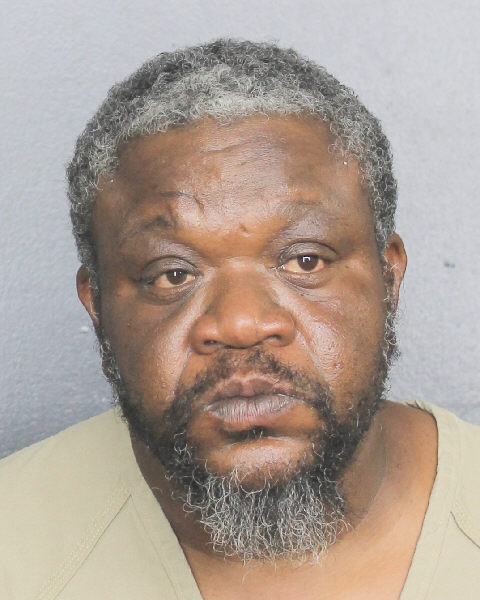 Andra Allen fotografia del sheriff oficial del condado de Broward