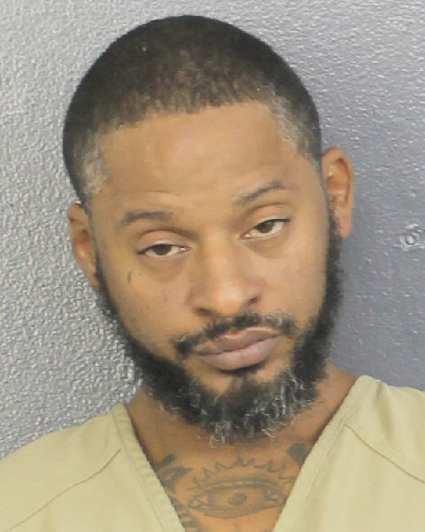 Ronald Diaz fotografia del sheriff oficial del condado de Broward