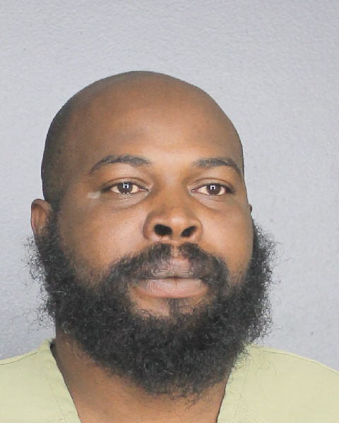Orlando Henry fotografia del sheriff oficial del condado de Broward Orlando Henry fotografia del sheriff oficial del condado de Broward