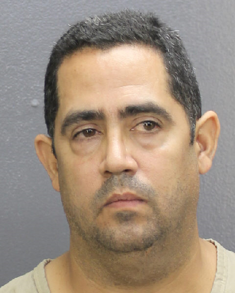 Victor Gonzalez fotografia del sheriff oficial del condado de Broward Victor Gonzalez fotografia del sheriff oficial del condado de Broward