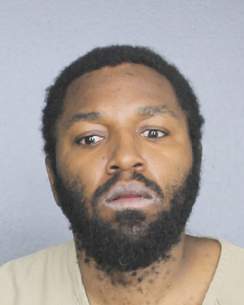 Michael Mcneil fotografia del sheriff oficial del condado de Broward