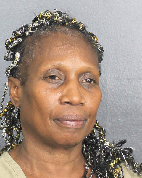 Giona Hagler fotografia del sheriff oficial del condado de Broward