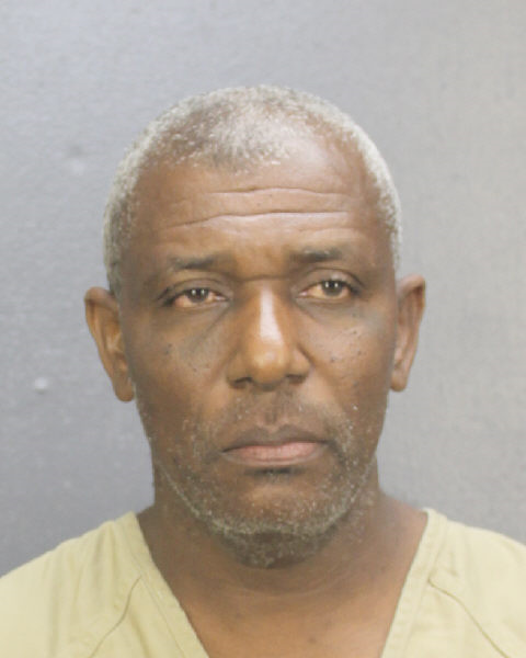 Safaite Joinise fotografia del sheriff oficial del condado de Broward