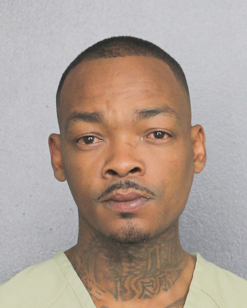 Antwaun Fedrick fotografia del sheriff oficial del condado de Broward Antwaun Fedrick fotografia del sheriff oficial del condado de Broward