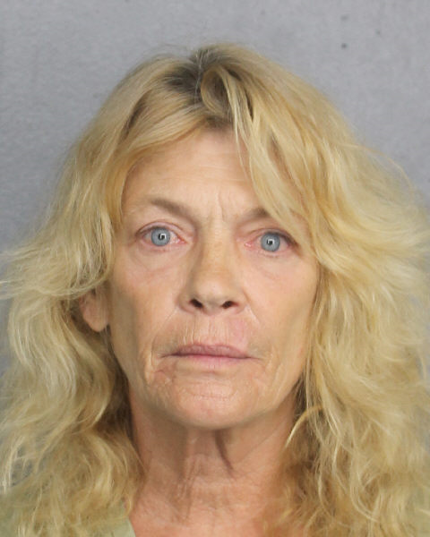 Tamera Prevo fotografia del sheriff oficial del condado de Broward Tamera Prevo fotografia del sheriff oficial del condado de Broward