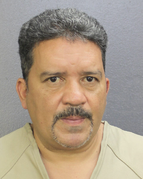 Hud Zartler fotografia del sheriff oficial del condado de Broward