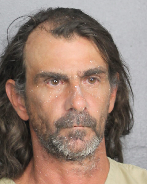 Timothy Eggers fotografia del sheriff oficial del condado de Broward