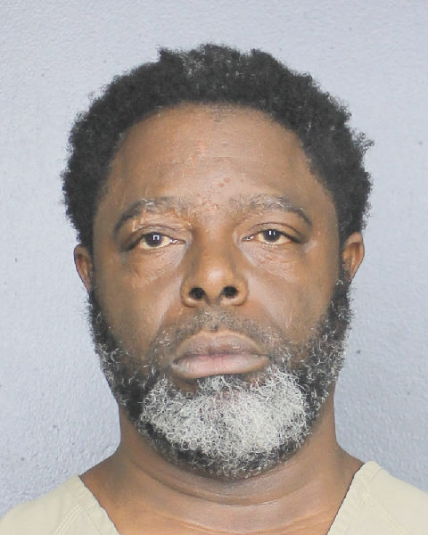 Anthony Coates fotografia del sheriff oficial del condado de Broward Anthony Coates fotografia del sheriff oficial del condado de Broward