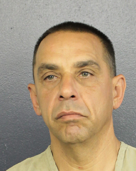 Miguel Vergara fotografia del sheriff oficial del condado de Broward Miguel Vergara fotografia del sheriff oficial del condado de Broward