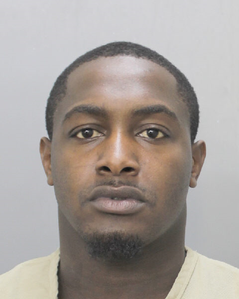 Jermaine Gray fotografia del sheriff oficial del condado de Broward