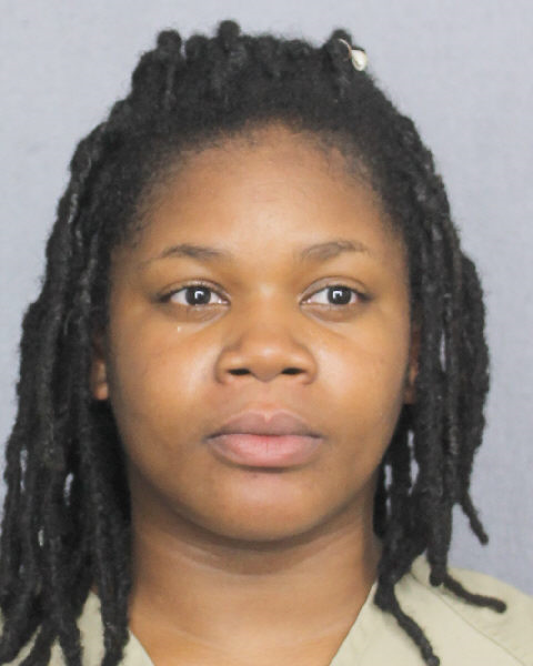 Tatyana Brown fotografia del sheriff oficial del condado de Broward Tatyana Brown fotografia del sheriff oficial del condado de Broward