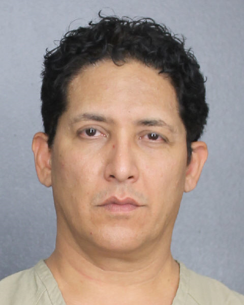 Medina Yul fotografia del sheriff oficial del condado de Broward