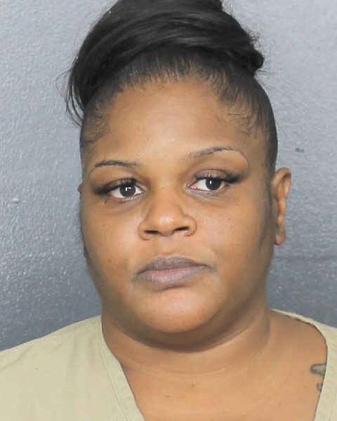 Rashenna Royster fotografia del sheriff oficial del condado de Broward Rashenna Royster fotografia del sheriff oficial del condado de Broward