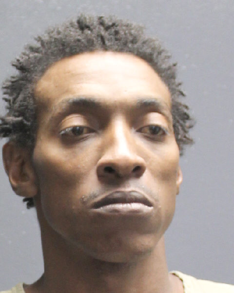 Darrell Kinsey fotografia del sheriff oficial del condado de Broward