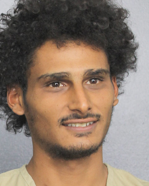 Bahai Dajani fotografia del sheriff oficial del condado de Broward