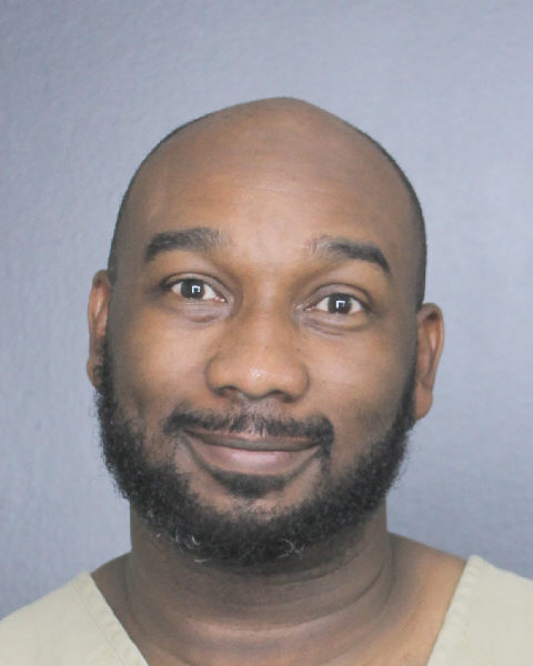 Alexandre Jules fotografia del sheriff oficial del condado de Broward Alexandre Jules fotografia del sheriff oficial del condado de Broward