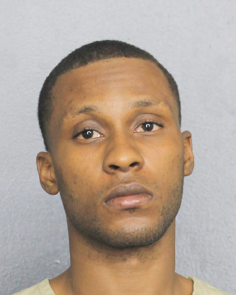 Peter Ambo fotografia del sheriff oficial del condado de Broward