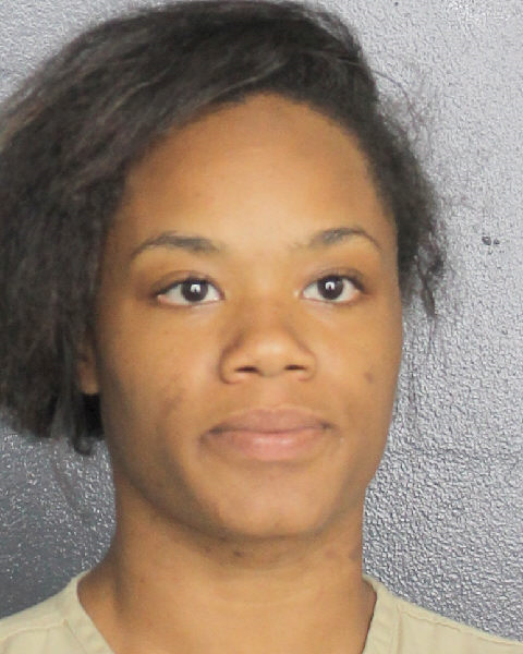 Rachel Sims fotografia del sheriff oficial del condado de Broward Rachel Sims fotografia del sheriff oficial del condado de Broward