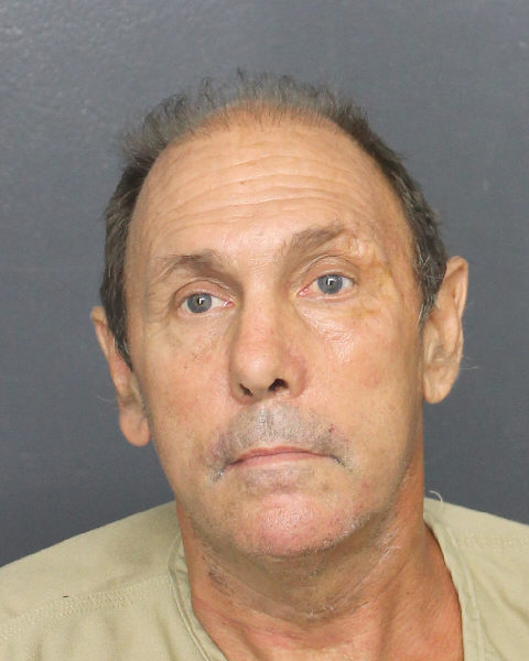 Alan Mac Phee fotografia del sheriff oficial del condado de Broward