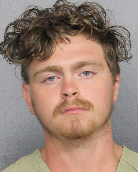 Bradley Rosenthal fotografia del sheriff oficial del condado de Broward