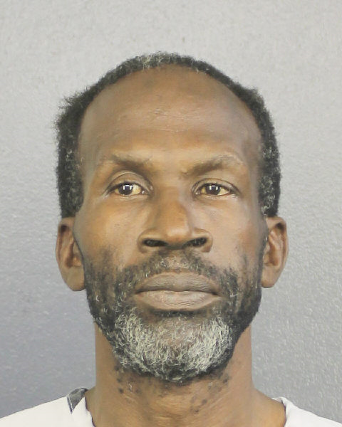 Jocelyn Vernet fotografia del sheriff oficial del condado de Broward