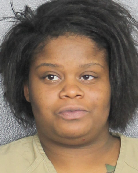 Barbara Thurston fotografia del sheriff oficial del condado de Broward