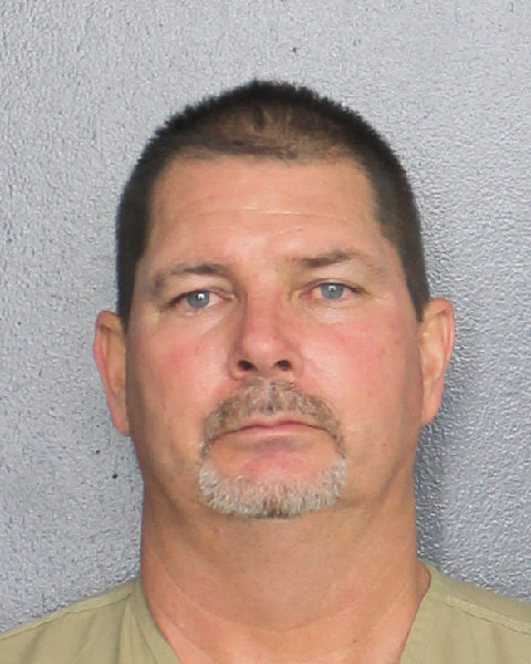 William Smutny fotografia del sheriff oficial del condado de Broward