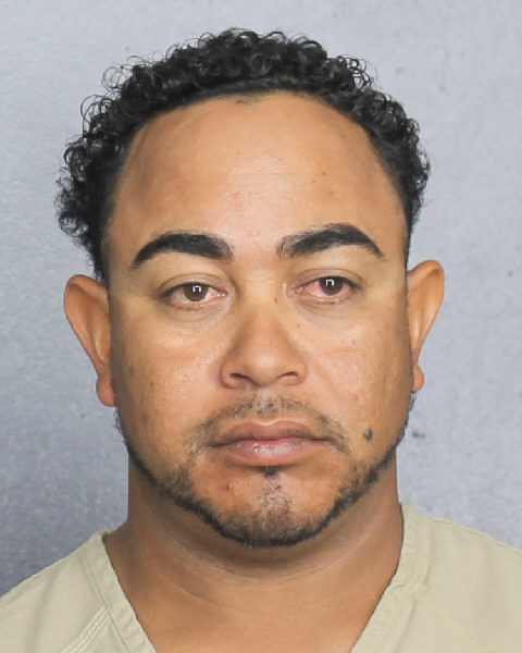 Henry Barahona Ruiz fotografia del sheriff oficial del condado de Broward Henry Barahona Ruiz fotografia del sheriff oficial del condado de Broward