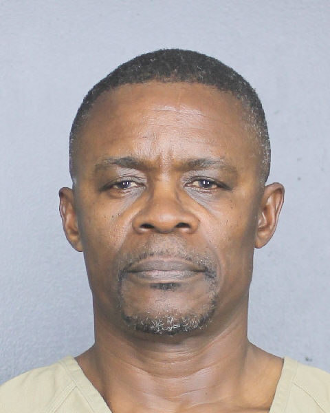 Garfield Richards Photo